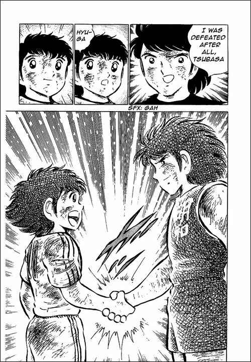 Page 27 Chapter 48 Captain Tsubasa