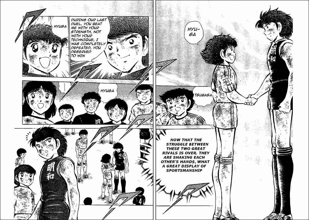 Page 28 Chapter 48 Captain Tsubasa