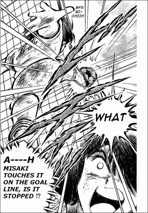 Page 3 Chapter 48 Captain Tsubasa