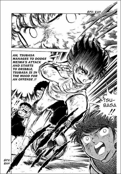 Page 7 Chapter 48 Captain Tsubasa
