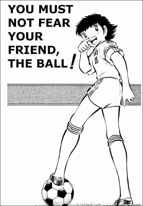Page 1 Chapter 20 Captain Tsubasa
