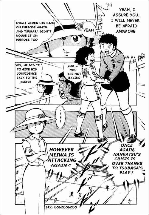 Page 10 Chapter 20 Captain Tsubasa