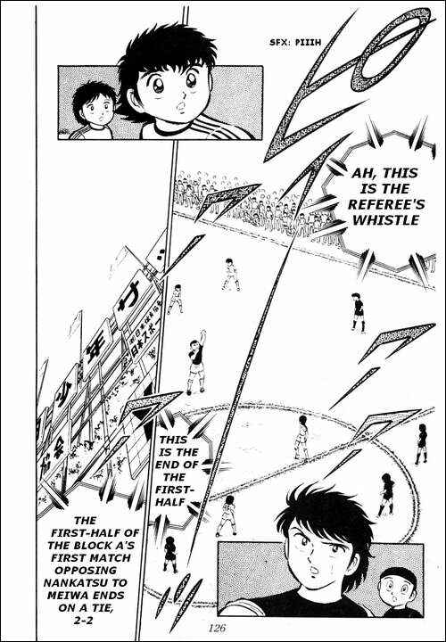 Page 18 Chapter 20 Captain Tsubasa