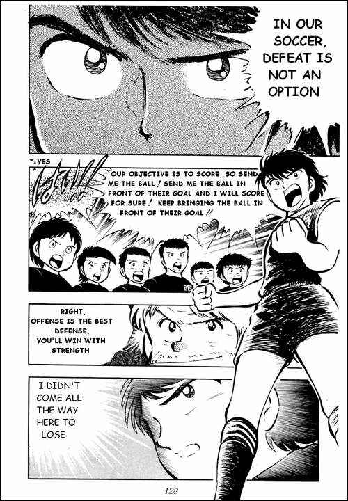 Page 20 Chapter 20 Captain Tsubasa