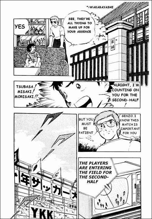 Page 21 Chapter 20 Captain Tsubasa