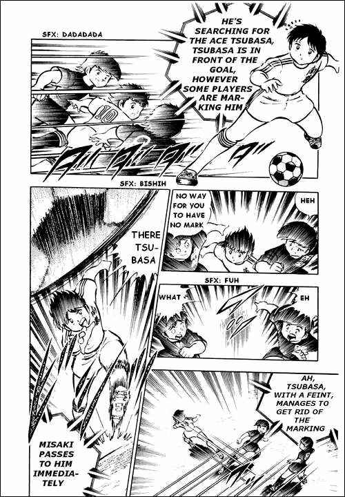 Page 28 Chapter 20 Captain Tsubasa