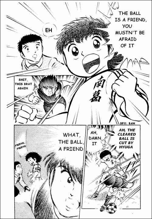 Page 6 Chapter 20 Captain Tsubasa