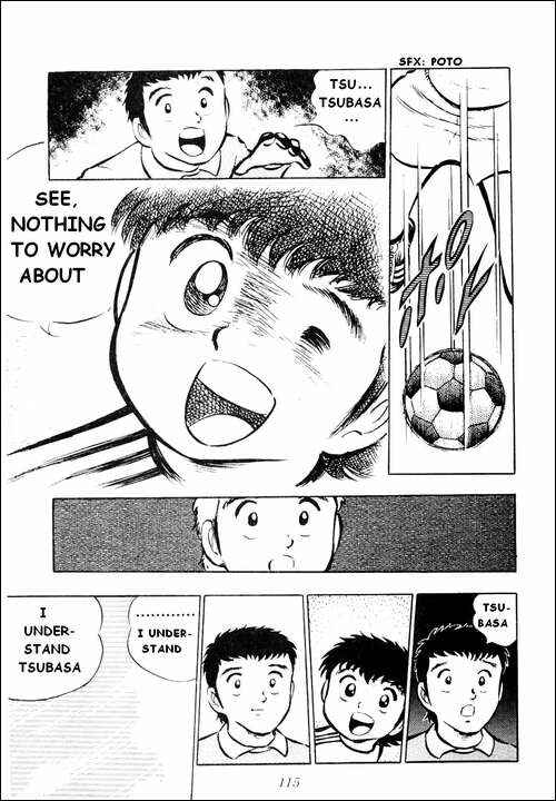 Page 9 Chapter 20 Captain Tsubasa