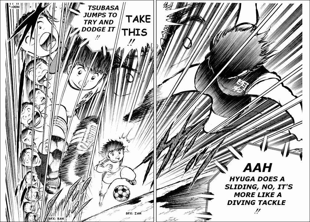 Page 10 Chapter 19 Captain Tsubasa