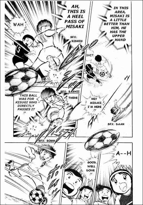 Page 18 Chapter 19 Captain Tsubasa