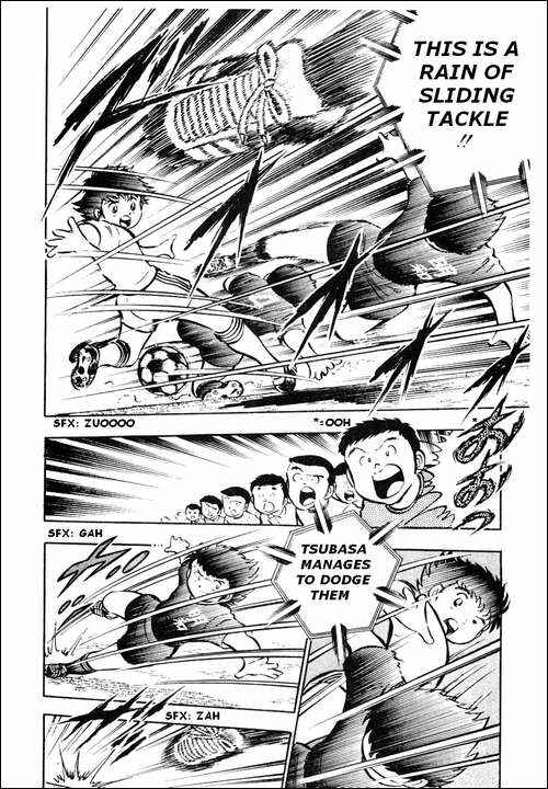 Page 20 Chapter 19 Captain Tsubasa