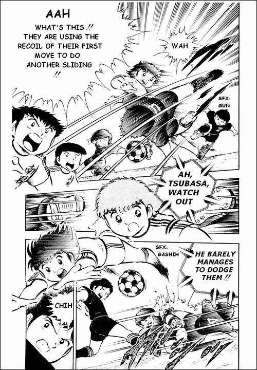 Page 21 Chapter 19 Captain Tsubasa