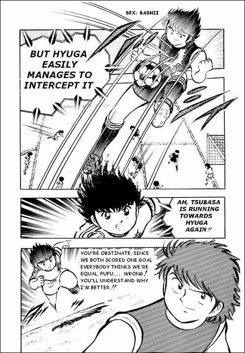 Page 24 Chapter 19 Captain Tsubasa