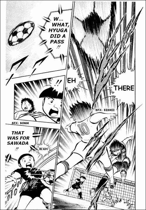 Page 25 Chapter 19 Captain Tsubasa