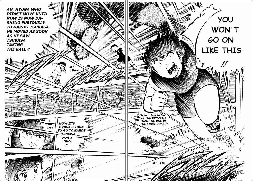 Page 9 Chapter 19 Captain Tsubasa