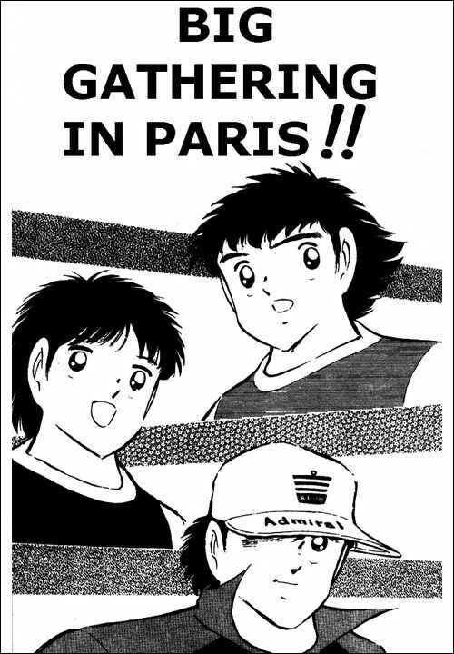Page 1 Chapter 90 Captain Tsubasa