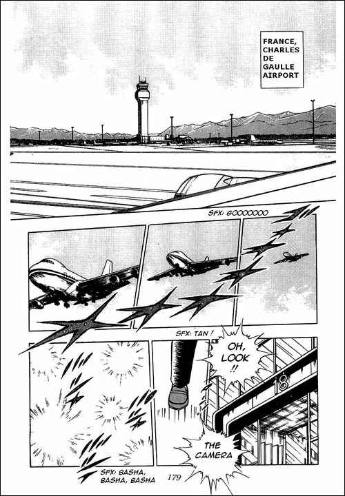 Page 19 Chapter 90 Captain Tsubasa