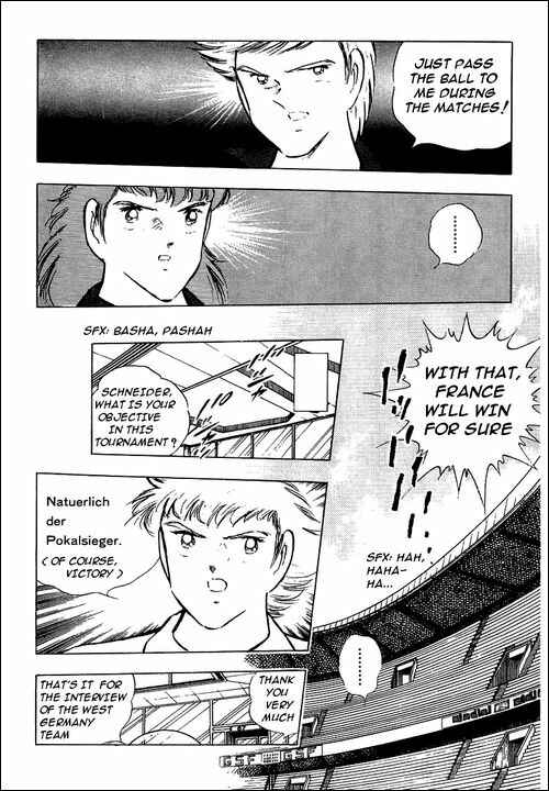 Page 23 Chapter 90 Captain Tsubasa