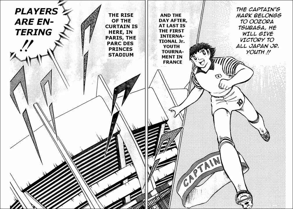 Page 34 Chapter 90 Captain Tsubasa