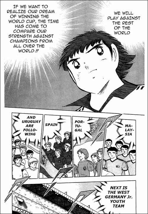 Page 40 Chapter 90 Captain Tsubasa