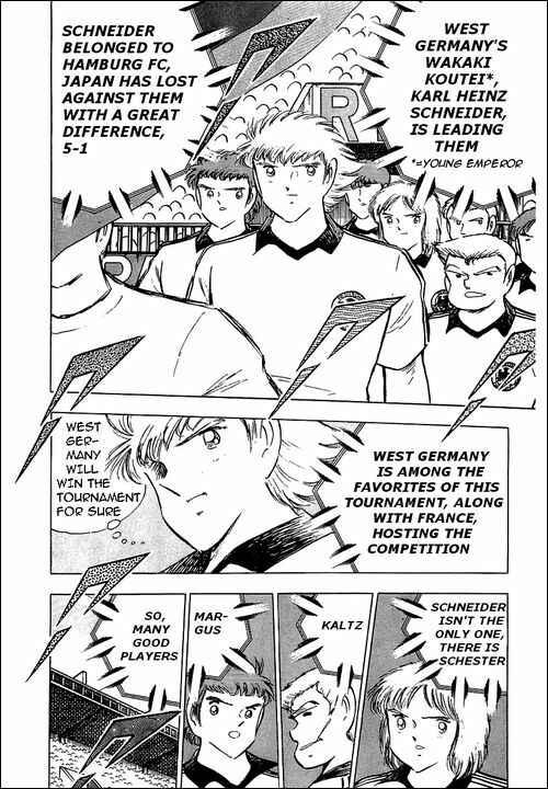Page 41 Chapter 90 Captain Tsubasa