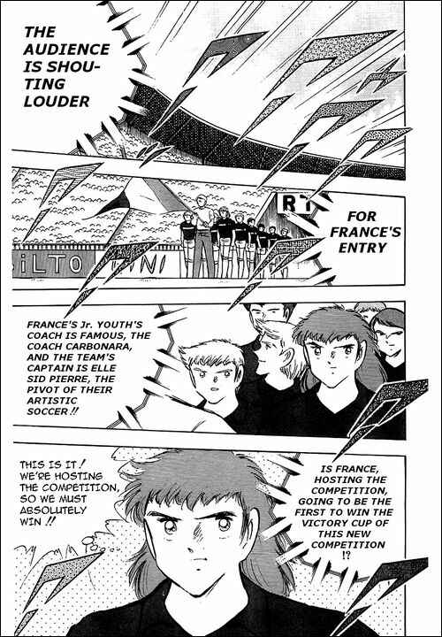 Page 42 Chapter 90 Captain Tsubasa