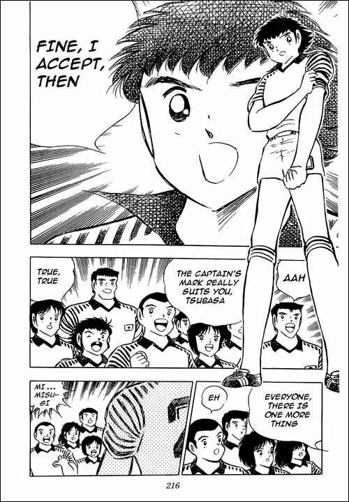 Page 48 Chapter 90 Captain Tsubasa