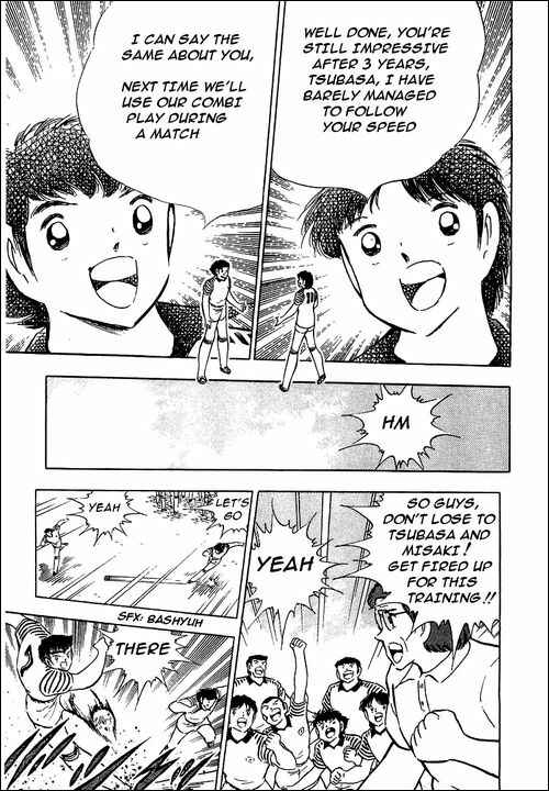 Page 8 Chapter 90 Captain Tsubasa