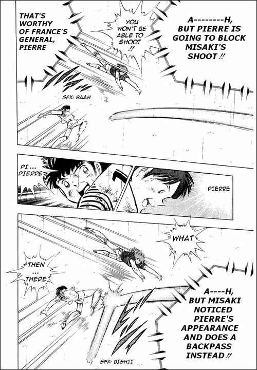 Page 19 Chapter 101 Captain Tsubasa