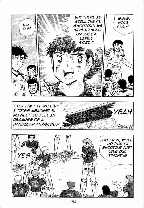 Page 27 Chapter 101 Captain Tsubasa