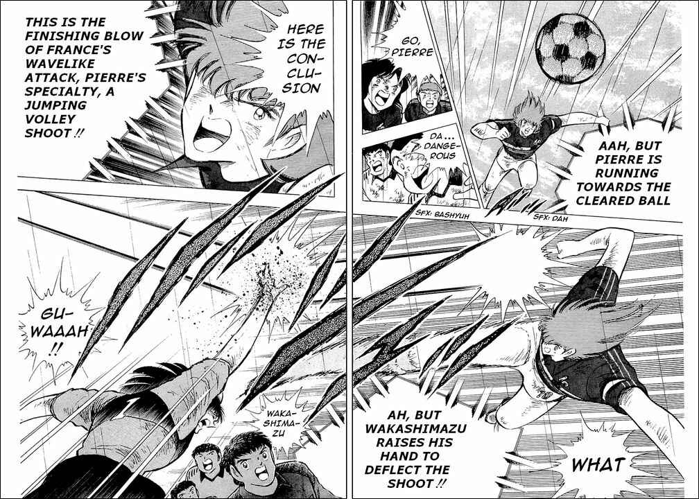 Page 9 Chapter 101 Captain Tsubasa