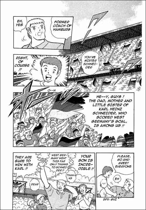 Page 12 Chapter 106 Captain Tsubasa