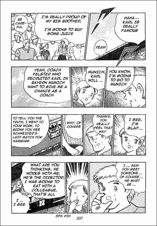 Page 13 Chapter 106 Captain Tsubasa
