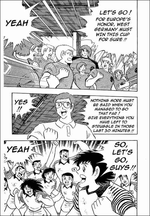Page 15 Chapter 106 Captain Tsubasa
