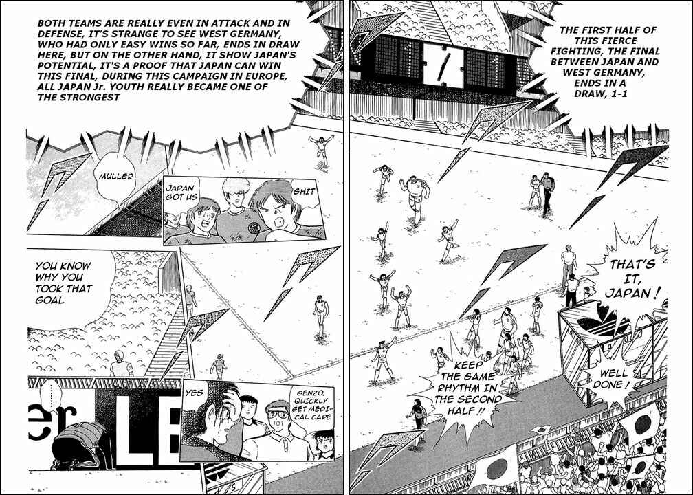 Page 2 Chapter 106 Captain Tsubasa