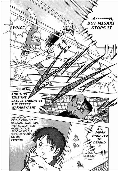 Page 27 Chapter 106 Captain Tsubasa