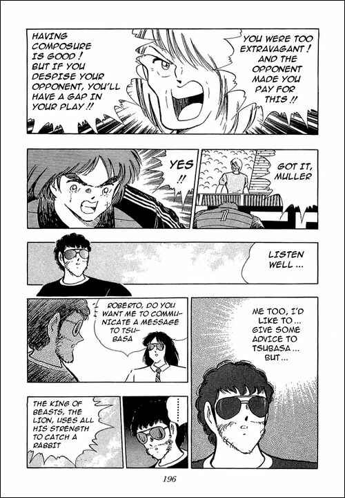 Page 3 Chapter 106 Captain Tsubasa