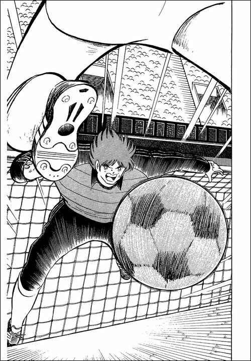 Page 46 Chapter 106 Captain Tsubasa
