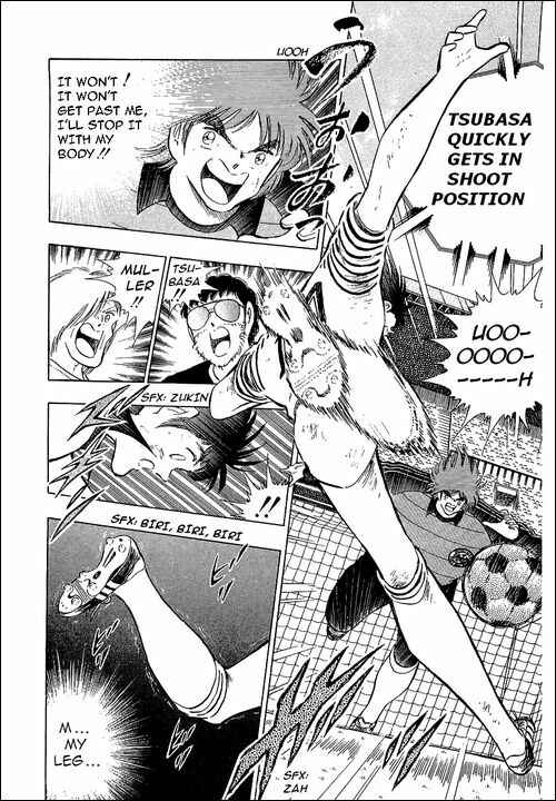 Page 48 Chapter 106 Captain Tsubasa