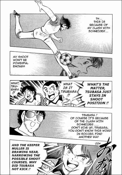 Page 49 Chapter 106 Captain Tsubasa