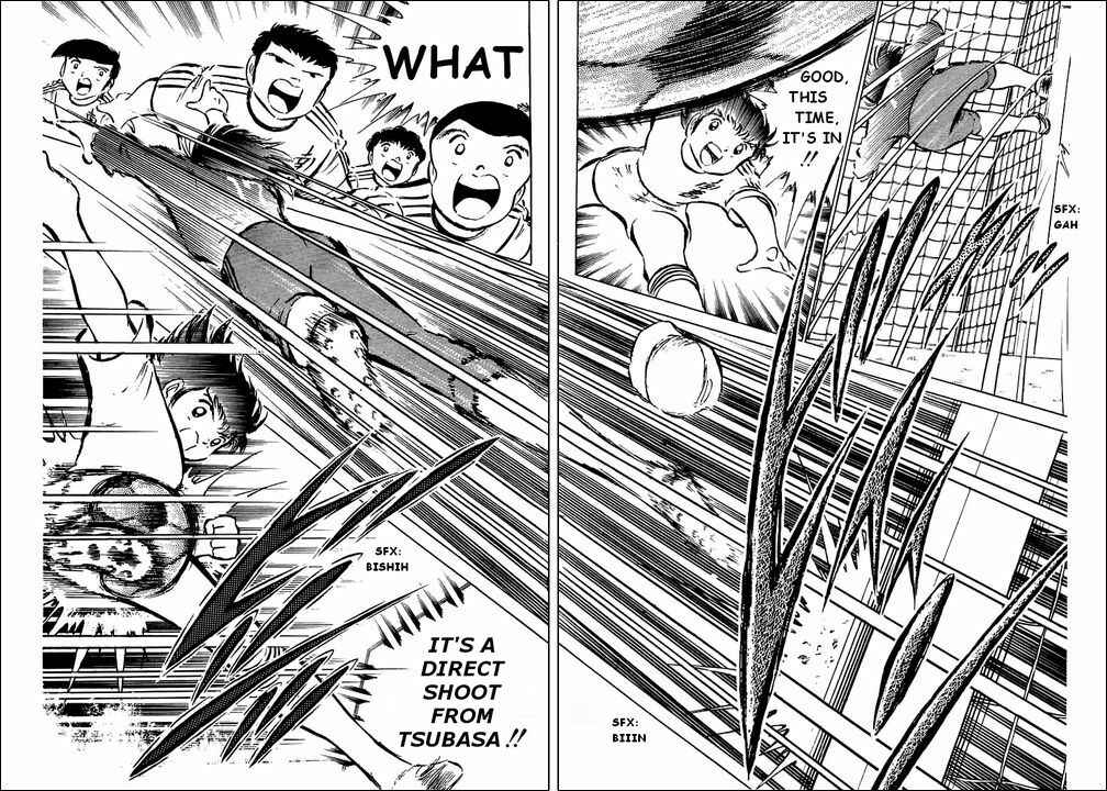 Page 13 Chapter 37 Captain Tsubasa