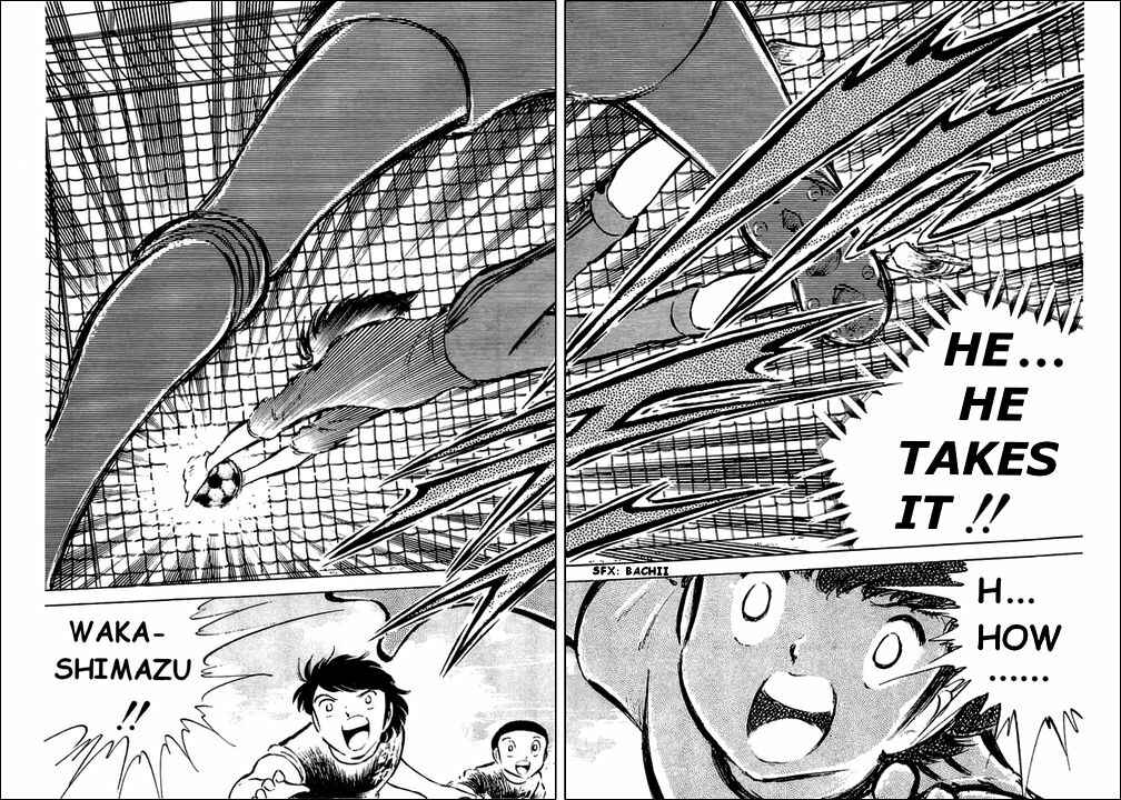 Page 14 Chapter 37 Captain Tsubasa