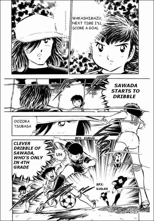 Page 19 Chapter 37 Captain Tsubasa