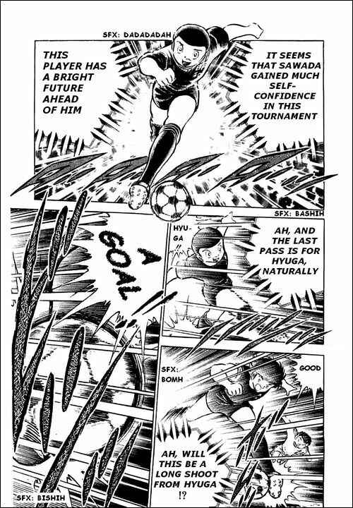 Page 20 Chapter 37 Captain Tsubasa