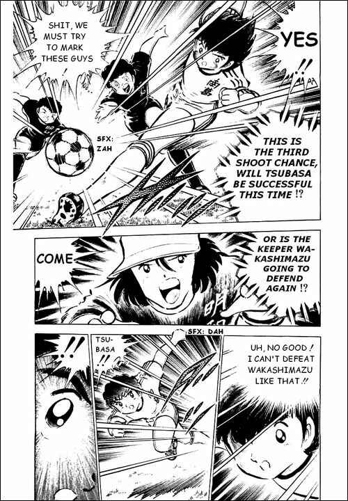 Page 26 Chapter 37 Captain Tsubasa