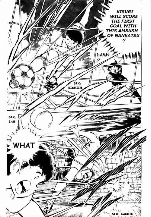 Page 28 Chapter 37 Captain Tsubasa