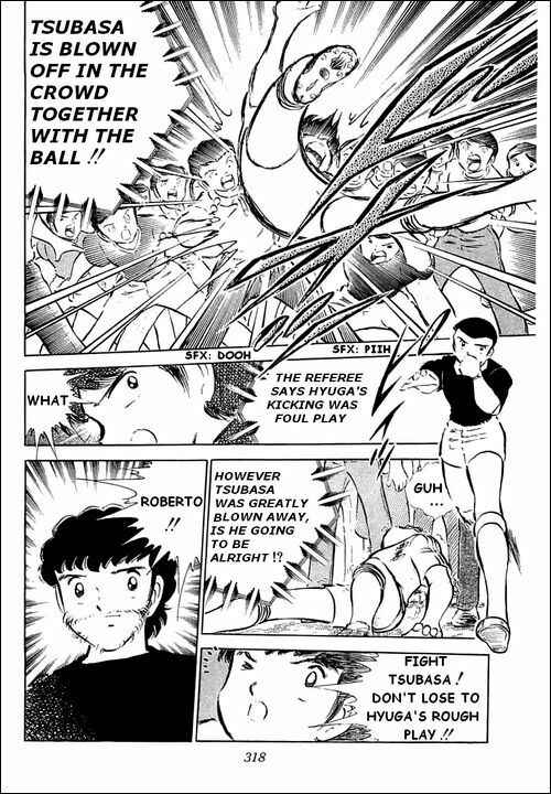 Page 6 Chapter 37 Captain Tsubasa
