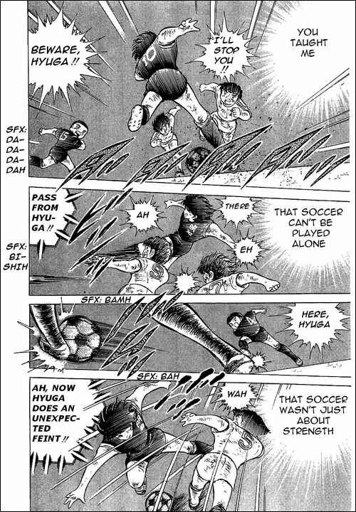 Page 26 Chapter 47 Captain Tsubasa