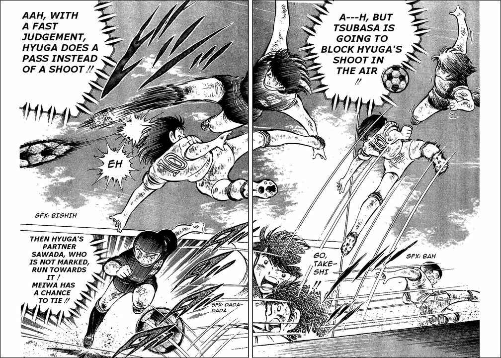 Page 30 Chapter 47 Captain Tsubasa