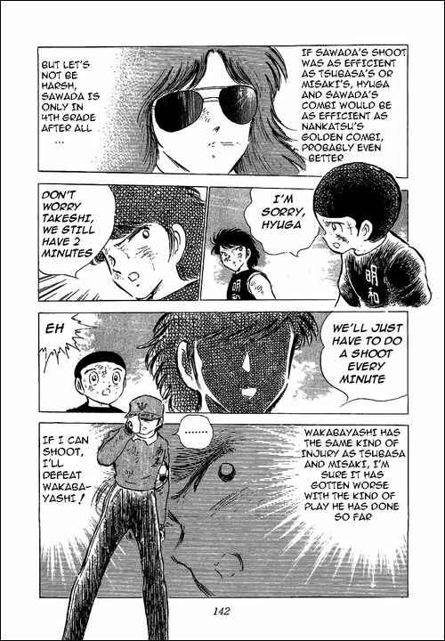 Page 32 Chapter 47 Captain Tsubasa